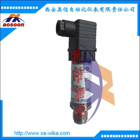 0.16MPa威卡变送器IS-3石油行业WIKA防爆压力变送器